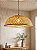 Lustre Bambu Luzza Tulum - Imagem 13