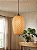 Lustre Bambu Luzza Saint Martin - Imagem 1