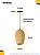 Lustre Bambu Luzza Saint Martin - Imagem 7