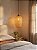 Lustre Bambu Luzza Saint Martin - Imagem 6
