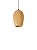 Lustre Bambu Luzza Saint Martin - Imagem 3