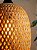 Lustre Bambu Luzza Aruba - Imagem 8