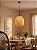 Lustre Bambu Luzza Aruba - Imagem 11