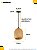 Lustre Bambu Luzza Aruba - Imagem 7