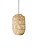 Lustre Bambu Luzza Nísio - Imagem 3