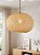 Lustre Bambu Luzza Boreal - Imagem 1