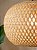 Lustre Bambu Luzza Boreal - Imagem 8