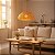Lustre Bambu Luzza Malibu 45 Fio Branco - Imagem 8