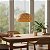 Lustre Bambu Yuna Malibu 35 Fio Branco - Imagem 8