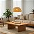 Lustre Bambu Yuna Malibu 35 Fio Branco - Imagem 12