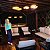 Lustre Bambu Luzza Honolulu 40 Fio Branco - Imagem 4