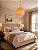 Lustre Bambu Yuna Cayman 30 Fio Branco - Imagem 6