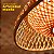 Lustre Bambu Luzza Tulum Fio Branco - Imagem 8
