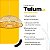 Lustre Bambu Luzza Tulum Fio Branco - Imagem 2