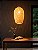 Lustre Bambu Luzza Saint Martin Fio Branco - Imagem 9