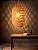 Lustre Bambu Luzza Nísio Fio Branco - Imagem 4