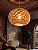 Lustre Bambu Luzza Boreal Fio Branco - Imagem 4