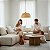 Lustre Bambu Bruma Fio Branco - Imagem 12