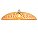 Lustre Bambu Luzza Austro Fio Branco - Imagem 3