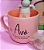 Caneca C/ Infusor Chá 350ml avó - Imagem 2