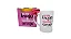 Caneca Campainha 400ml - Que Toda Inveja Se Transforme Em Cerveja - Imagem 1