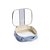 Necessaire PVC Impermeável G - Imagem 6