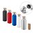 Squeeze térmica em aço inox 570 mL - Imagem 1