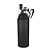 Squeeze em PS e tampa em ABS 600 mL - Imagem 2