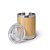 Copo em bambu e aço inox 350 mL - Imagem 3