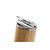 Copo em bambu e aço inox 350 mL - Imagem 2