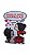Cartao Magnetico Pucca C/envelope - Imagem 2