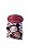Cartao Magnetico Pucca C/envelope - Imagem 4