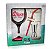 Kit Gin Dosador com misturador  Divas gin time - Imagem 1