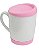 Caneca com Tampas e base de Silicone - Imagem 2