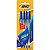 CANETA ESFEROGRAFICA CRISTAL AZUL BL.C/04 878711 - BIC - Imagem 1