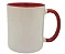 Caneca Alça e Interior Colorido - Imagem 3