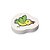Conjunto com 3 borrachas - Imagem 2