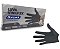 LUVA VINILFLEX BOMPACK S/PO PRETA C/100 - Imagem 1