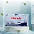 PAPEL INTERFOLHA 2D 20X20  FOLHA DUPLA C/1000 PRIME - HANDS - Imagem 1