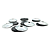 Conjunto de Vedação (Arruela Concava 5/32 Zincada + Arruela Lisa 1/8 Pvc) Para Fixação - Imagem 4