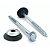 Parafuso Telha Sextavado Rs 5/16 x 165mm + Vedação - Zincado - Imagem 6