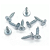 Parafuso Drywall Flangeado Philips Agulha 4,2 x 13 Zincado - Imagem 6