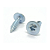 Parafuso Drywall Flangeado Philips Agulha 4,2 x 16 Zincado - Imagem 4