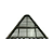 Placa Ventilada Para Telha Canalete Kalheta 44 - Delta - Imagem 1