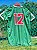 Camisa oficial de Goleiro Verde - CS Sergipe LWGA 2025 - versão torcedor ( sem patrocinador) - Imagem 4
