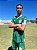 Camisa oficial de Goleiro Verde - CS Sergipe LWGA 2025 - versão torcedor ( sem patrocinador) - Imagem 2