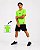 CAMISA START - LWGA BASIC - VERDE LIMÃO - Imagem 1