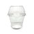 Copo  com Tampa Bolha Galvanotek  250ml com 100 Unidades - Imagem 1