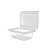 Pote Marmita Fitness 500ml Freezer Microondas 120 Unidades - Imagem 1