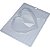 Formas Silicone Bwb Coração Lapidado - Combo com 6 formas. - Imagem 4